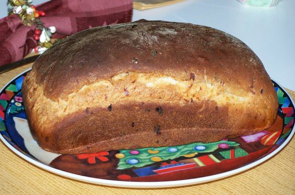 Cheese Bread