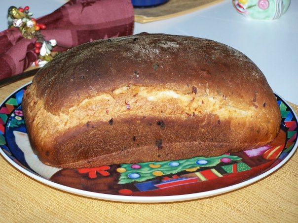 Cheese Bread