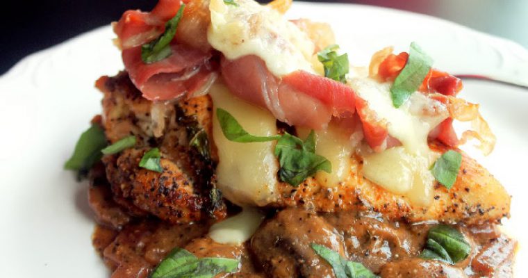 Pollo Rosa Maria
