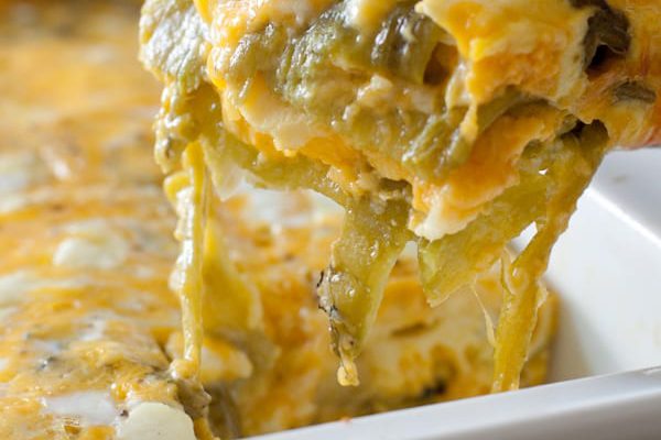 Low Carb Hatch Chile Rellenos Jose