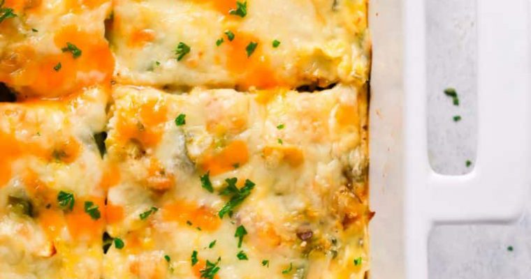 Breakfast Casserole